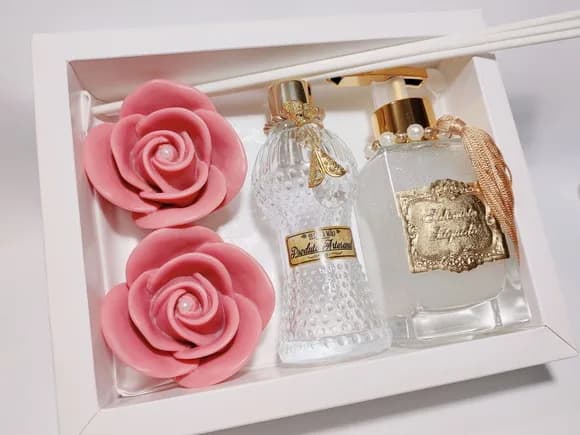 Presente de Aniversário: Sabonete Líquido com Aromatizador