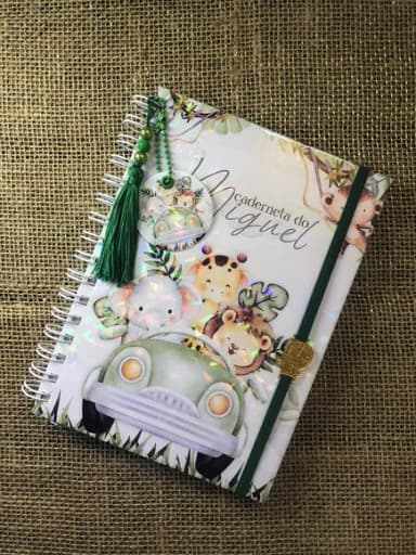 Caderneta de Saúde / Vacinação Personalizada - Safari