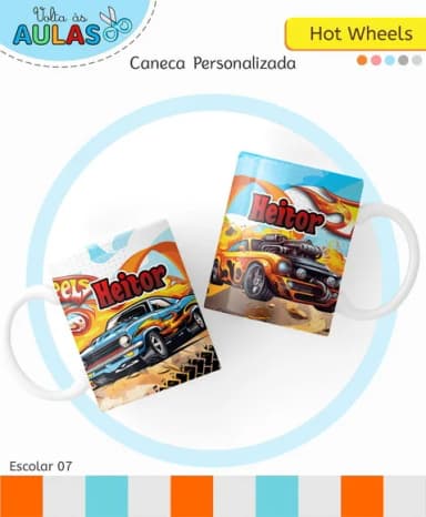Caneca Personalizada