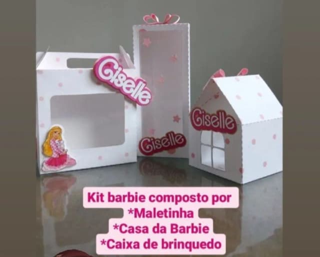 Kit Barbie