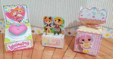 Arquivo De Corte Lalaloopsy 02