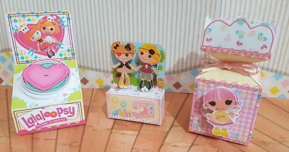 Arquivo De Corte Lalaloopsy 02