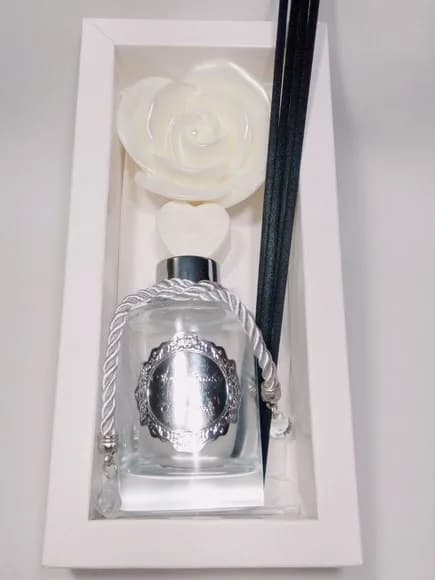 Presente de Aniversário, Kit Aromatizador com Sabonetes