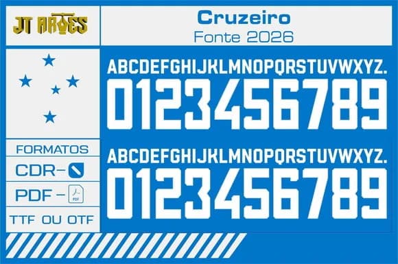 Fonte Cruzeiro 2026