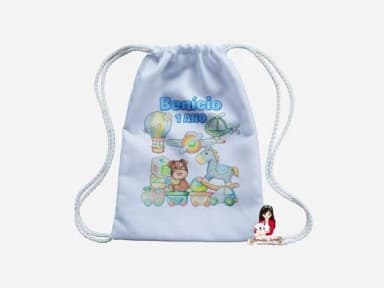 Mochila G Brinquedos Vintage