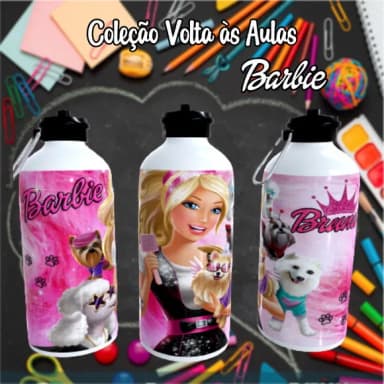 Garrafa Squeeze Personalizada