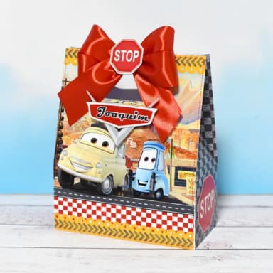 Kit 30 Lembrancinhas Carros