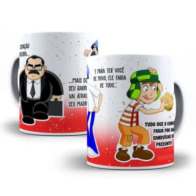 Caneca Personalizada