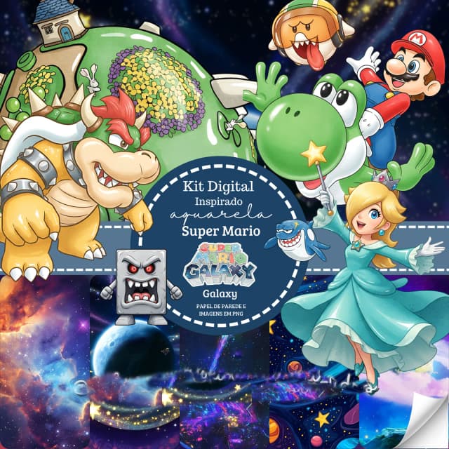 KIT DIGITAL SUPER MARIO 01