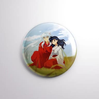 Bottons Inuyasha - Button Boton