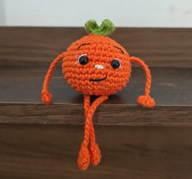 Chaveiro fruta interativo