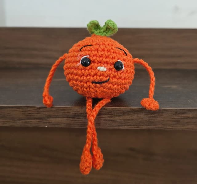 Chaveiro fruta interativo