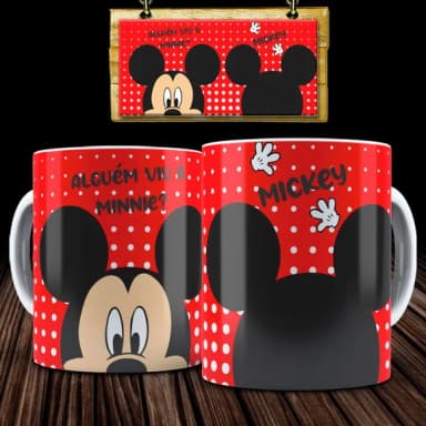 Caneca Personalizada