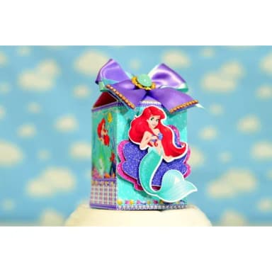 Caixa Milk Ariel