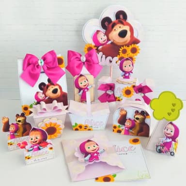 Arquivo de Corte Marsha e o Urso 08