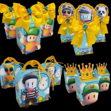 ARQUIVO DE CORTE STUMBLE GUYS 100