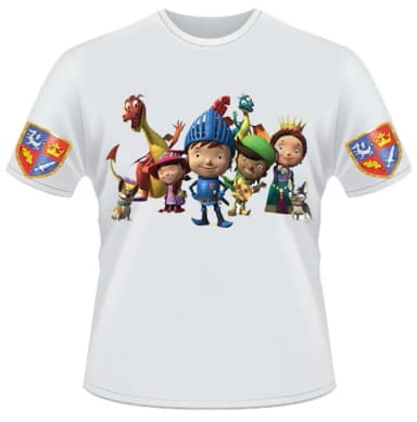 Camiseta Mike O Cavaleiro