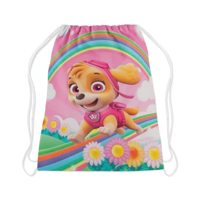 Mochilinha personalizada Monica Toy