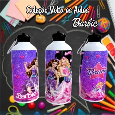 Garrafa Squeeze Personalizada