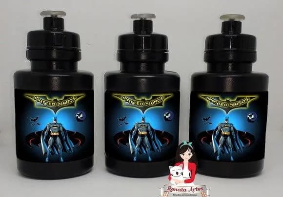 Squeeze Personalizado Batman