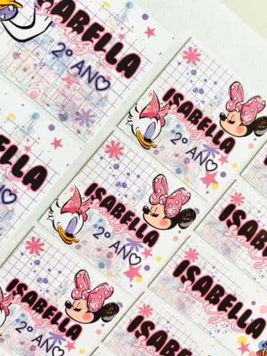 60 Etiquetas
