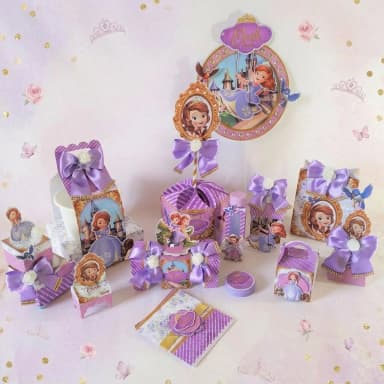 ARQUIVO DE CORTE PRINCESA SOFIA 41