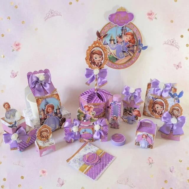 ARQUIVO DE CORTE PRINCESA SOFIA 41