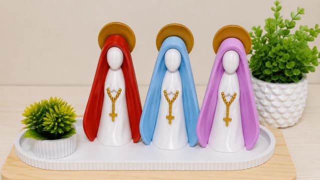 SANTINHA 3D