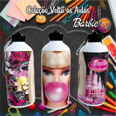 Garrafa Squeeze Personalizada