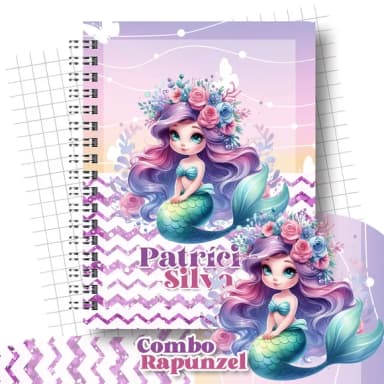 Caderno ou Agenda Personalizada