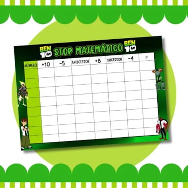 Livro Diversão Ben 10