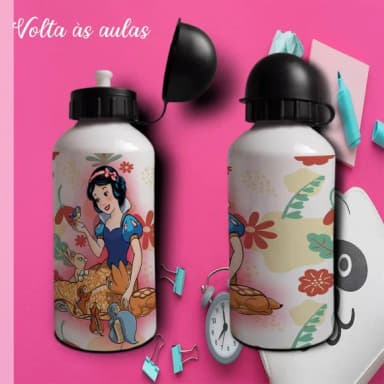 Garrafa Squeeze Personalizada