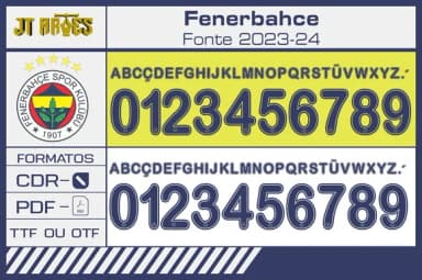 Fonte Fenerbahce 2023-24