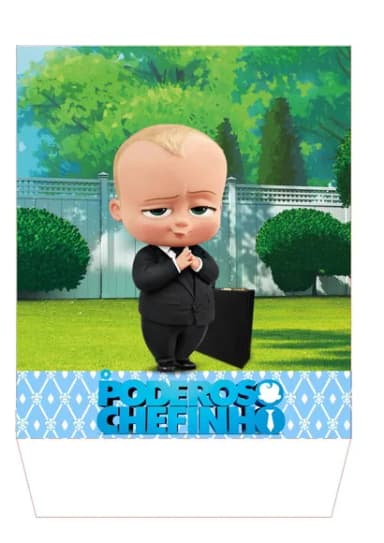 Sacola Personalizada P