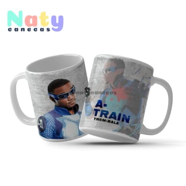 Caneca Personalizada  The Boys