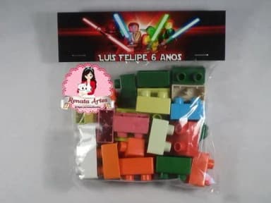 Blocos de Montar Star Wars Lego