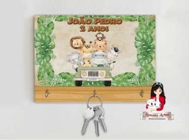 Porta Chaves Safari