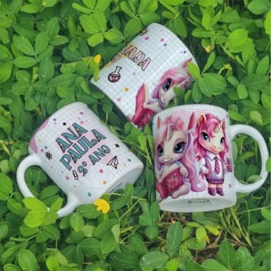 Caneca Personalizada