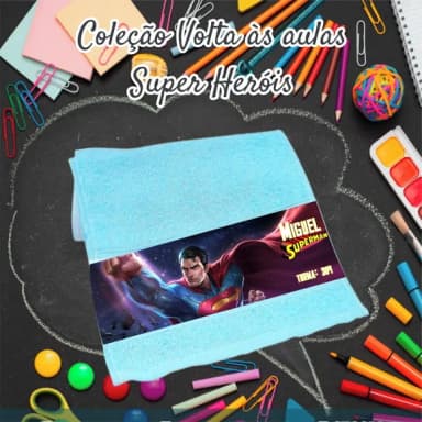 Toalhinha Escolar