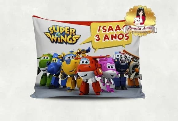 Almofada Super Wings