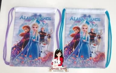Mochilas Personalizadas Frozen 2020