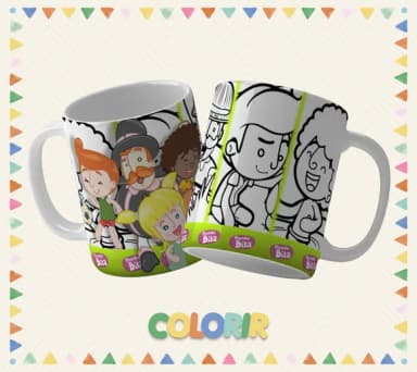 Caneca Personalizada