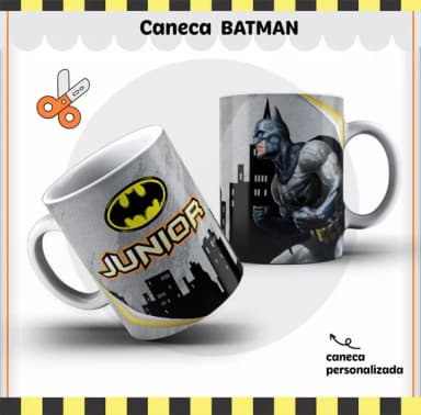 Caneca Personalizada