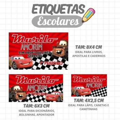 60 Etiquetas