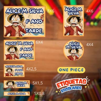60 Etiquetas