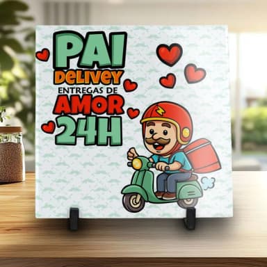 Azulejo Personalizado 20 x 20