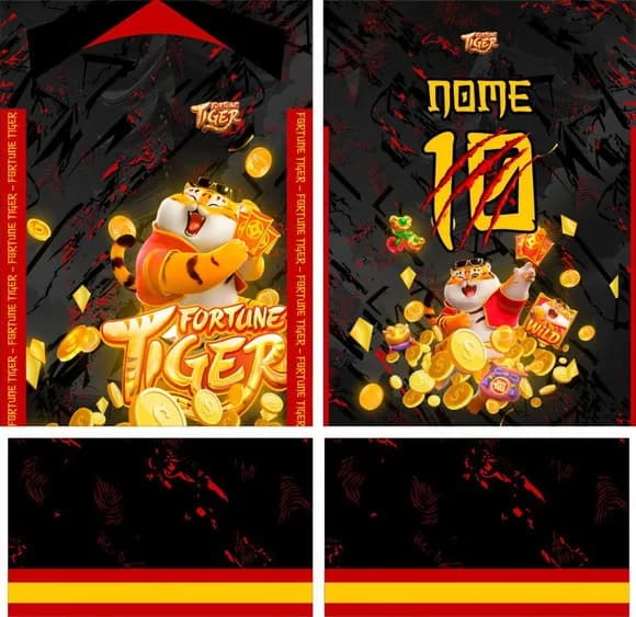Arte Estampa Camisa Interclasse Tigrinho Mod-167