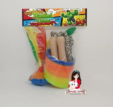 Kit Boa Infância Personalizado Incrível Hulk
