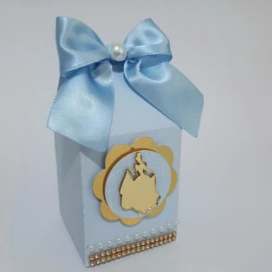 Kit Personalizados Princesas Luxo - 5 Itens
