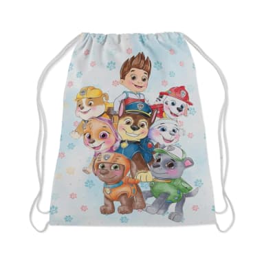 Mochilinha Personalizada para lembrancinhas Patrulha Canina